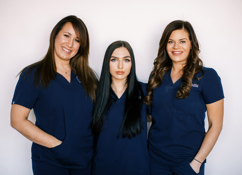 Injectable Aesthetics Team