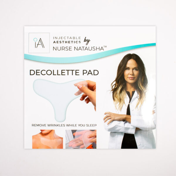 Injectable Aesthetics Decollete Pad