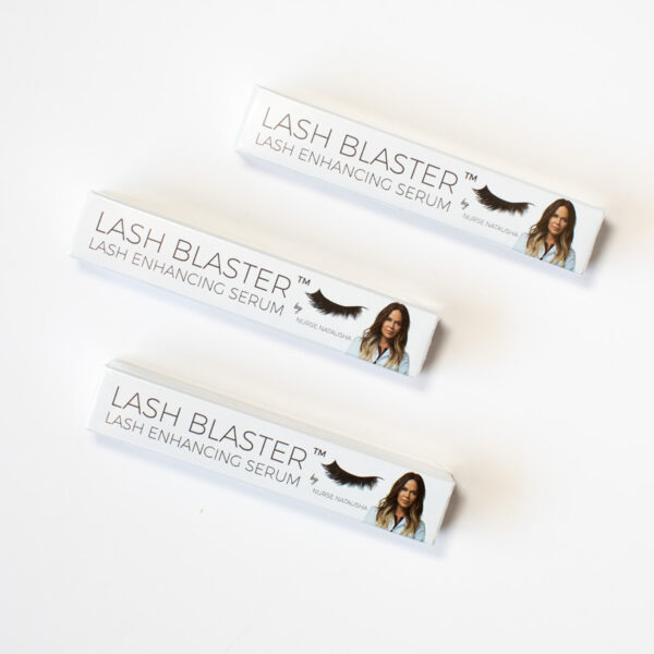 Nurse Natausha Lash Blaster